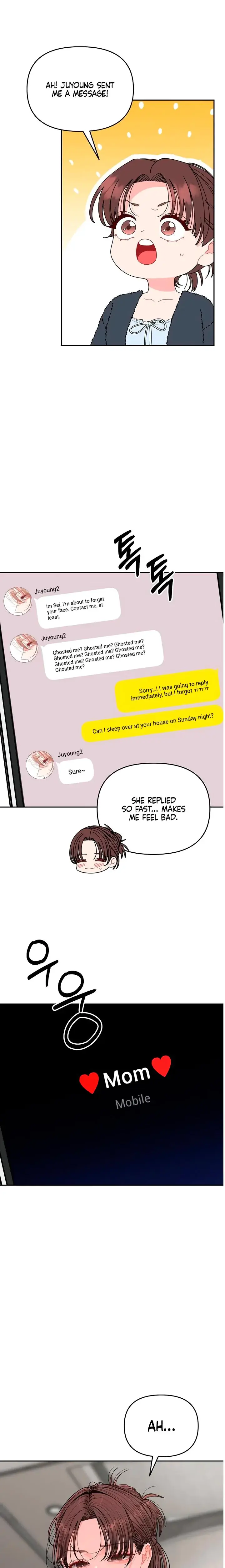 Observing My Mothers Friends Son Chapter 20 - Page 6