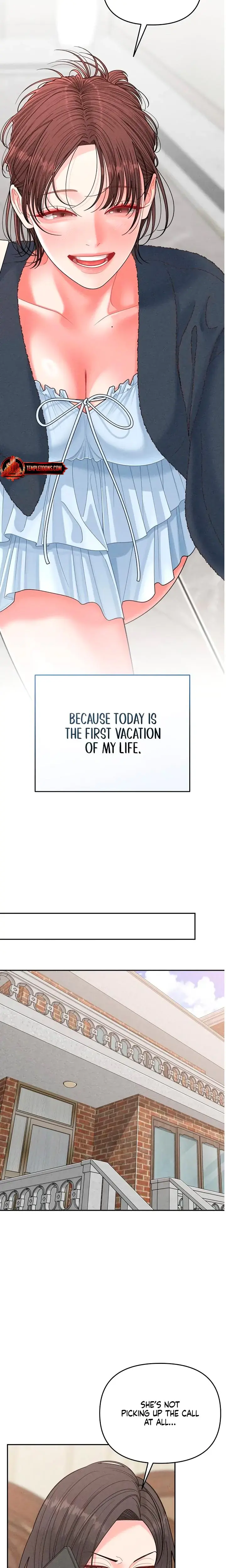Observing My Mothers Friends Son Chapter 20 - Page 9
