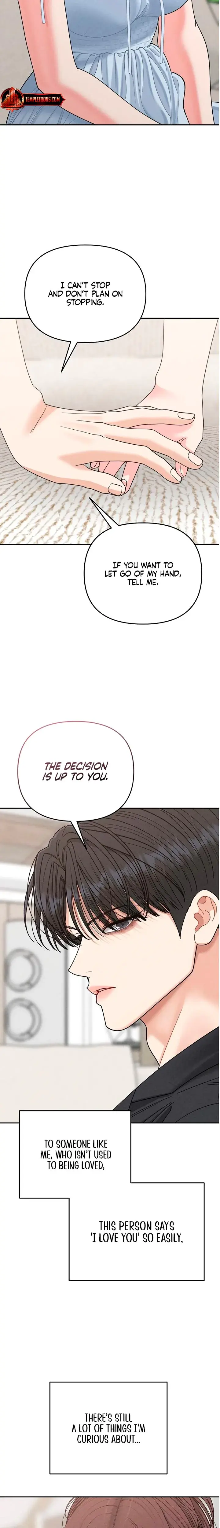 Observing My Mothers Friends Son Chapter 21 - Page 10