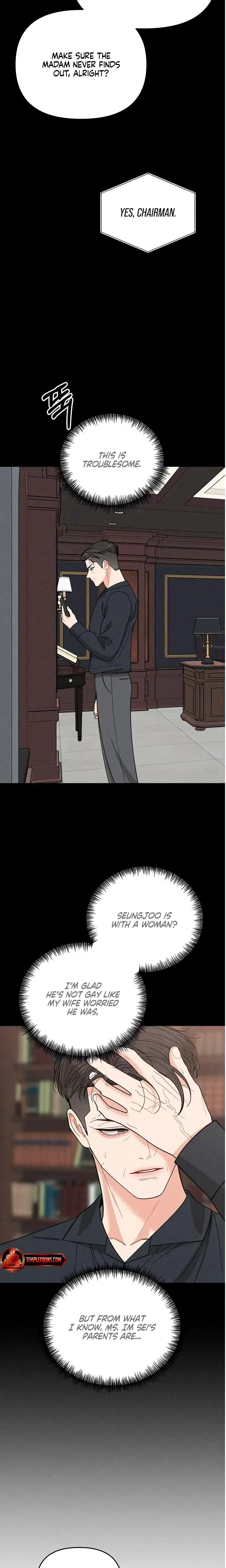 Observing My Mothers Friends Son Chapter 21 - Page 14