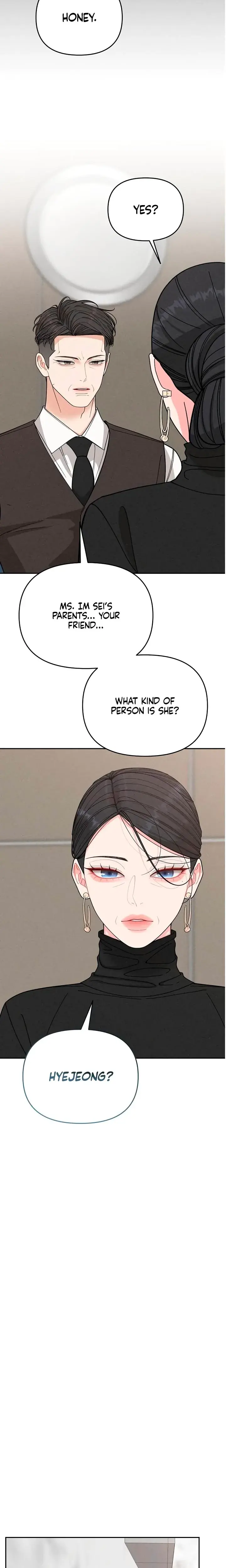 Observing My Mothers Friends Son Chapter 21 - Page 15