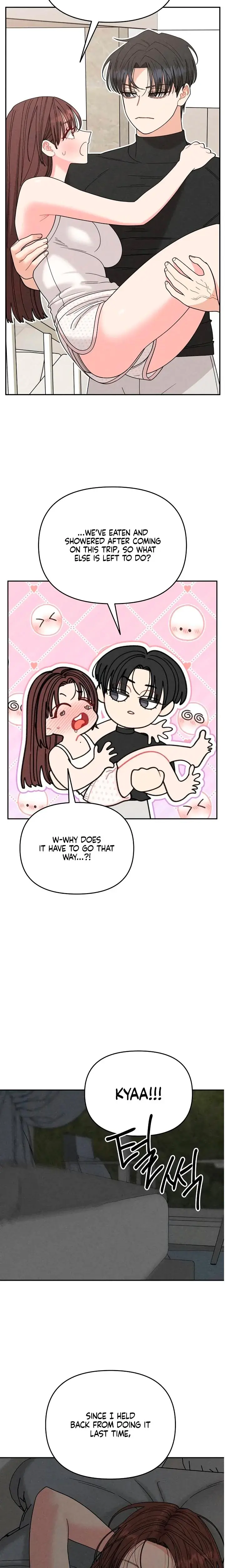 Observing My Mothers Friends Son Chapter 21 - Page 18
