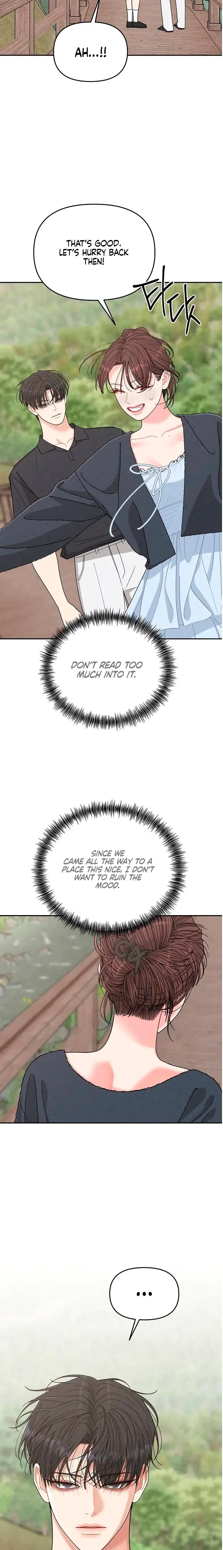 Observing My Mothers Friends Son Chapter 21 - Page 5