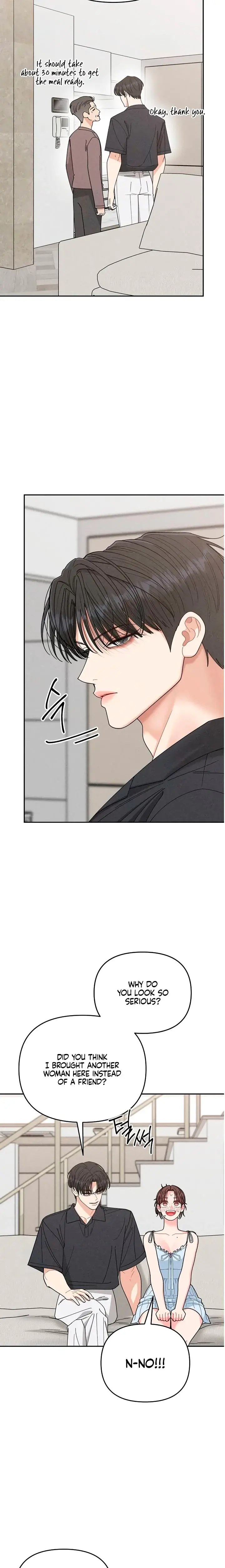 Observing My Mothers Friends Son Chapter 21 - Page 7