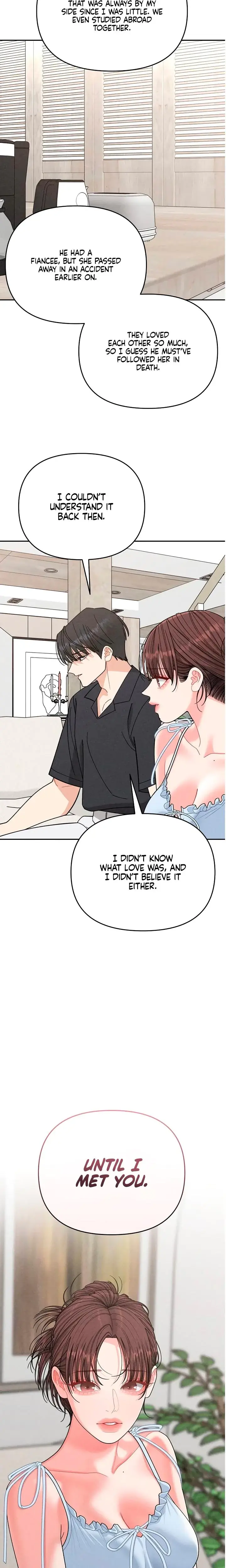 Observing My Mothers Friends Son Chapter 21 - Page 9