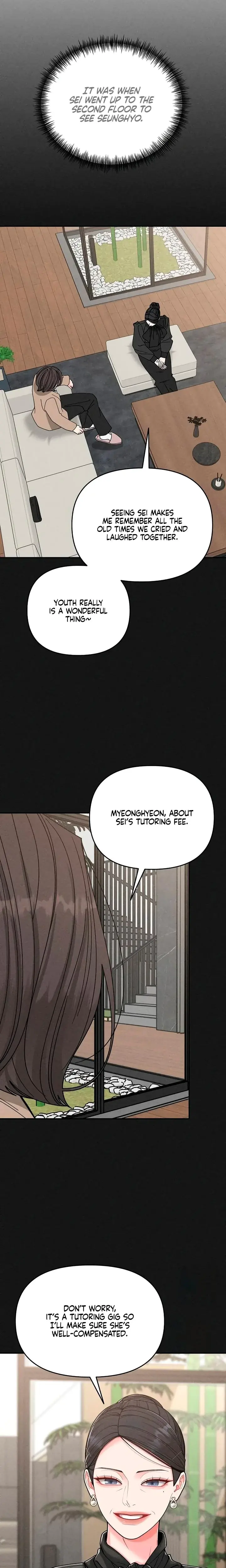 Observing My Mothers Friends Son Chapter 22 - Page 19