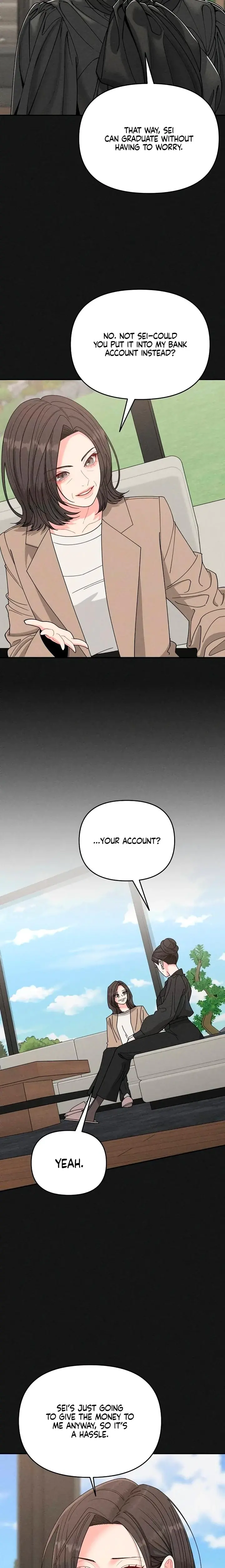 Observing My Mothers Friends Son Chapter 22 - Page 20