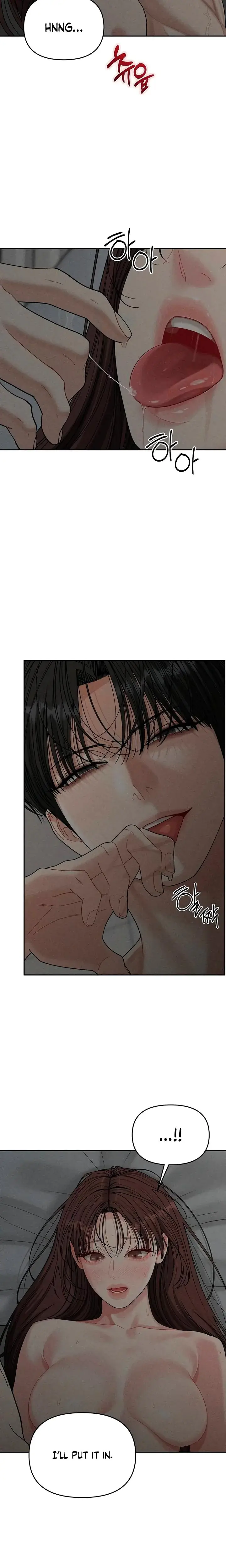 Observing My Mothers Friends Son Chapter 22 - Page 3