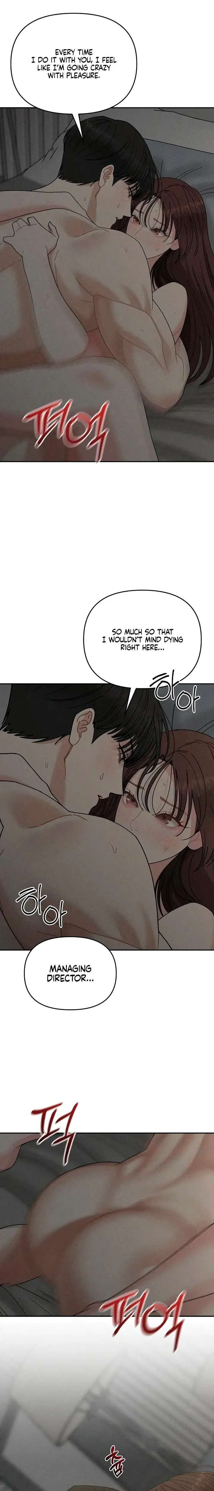 Observing My Mothers Friends Son Chapter 22 - Page 6