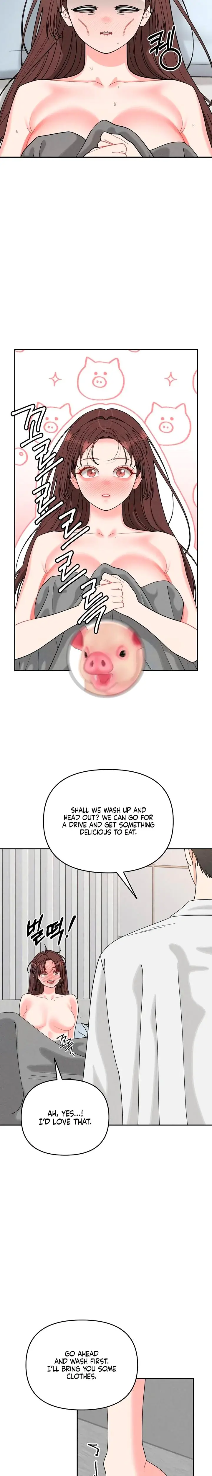 Observing My Mothers Friends Son Chapter 22 - Page 8