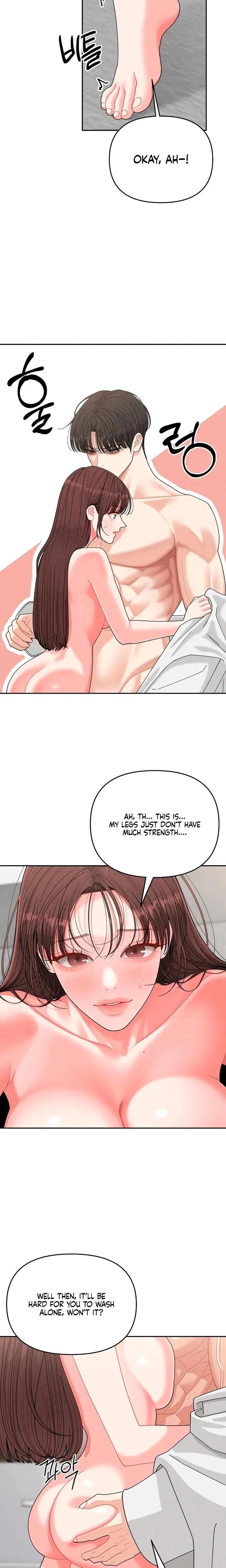 Observing My Mothers Friends Son Chapter 22 - Page 9