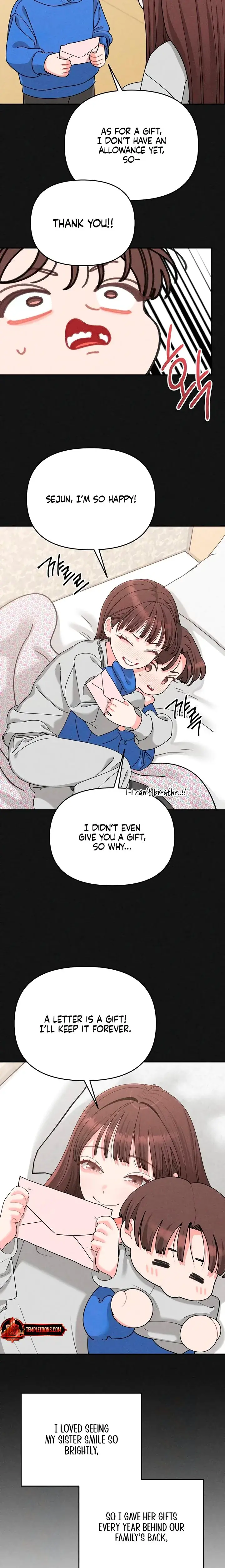 Observing My Mothers Friends Son Chapter 23 - Page 16