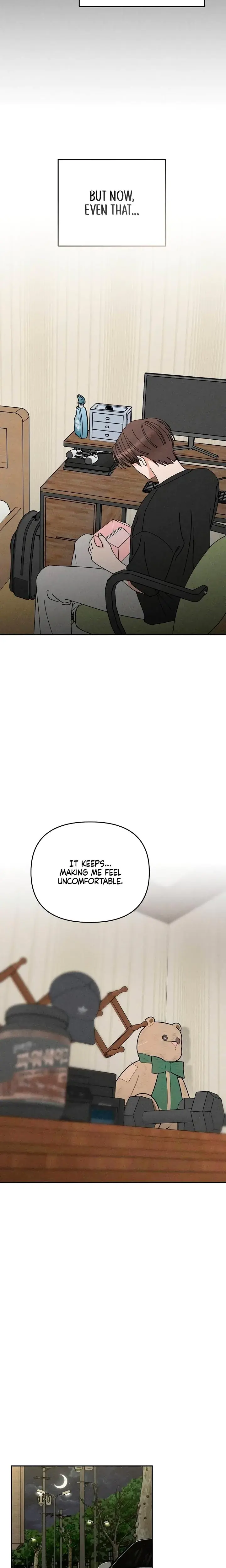 Observing My Mothers Friends Son Chapter 23 - Page 17