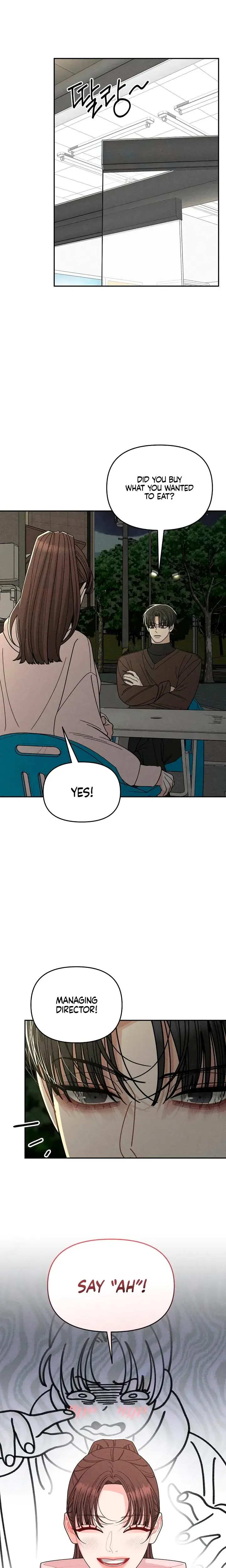 Observing My Mothers Friends Son Chapter 23 - Page 3