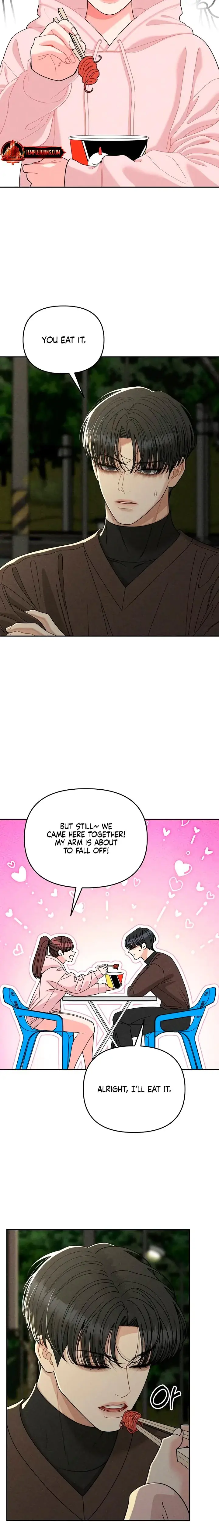 Observing My Mothers Friends Son Chapter 23 - Page 4