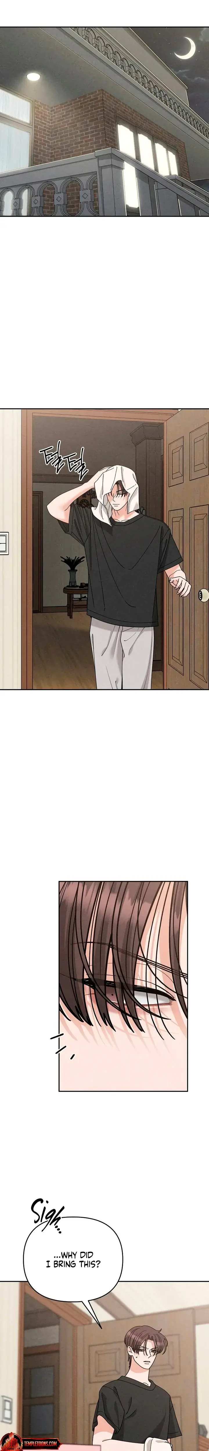 Observing My Mothers Friends Son Chapter 23 - Page 8