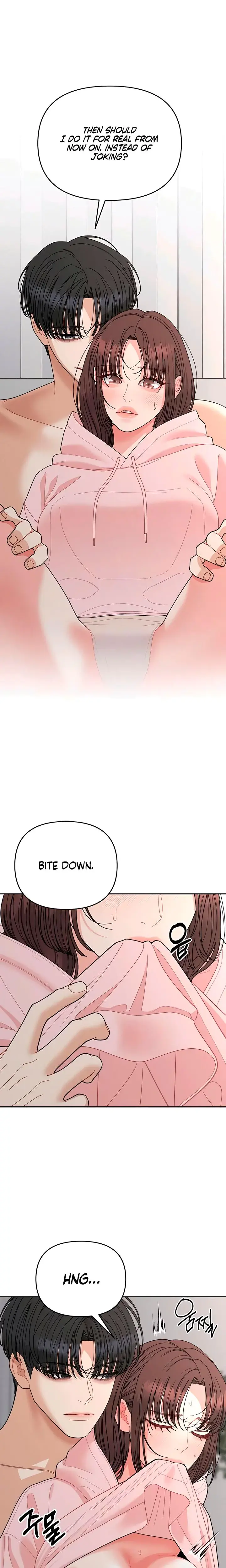 Observing My Mothers Friends Son Chapter 25 - Page 10