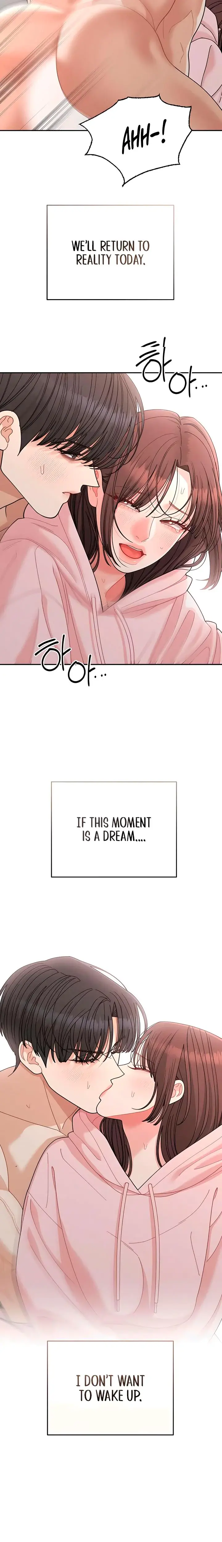 Observing My Mothers Friends Son Chapter 25 - Page 18