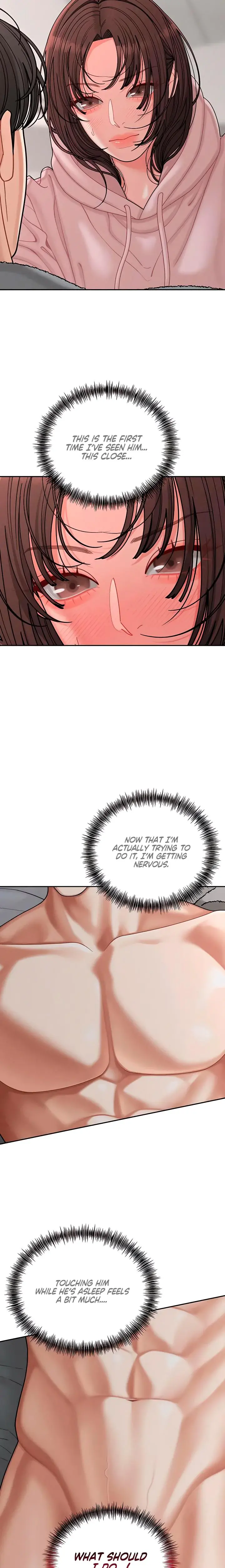 Observing My Mothers Friends Son Chapter 25 - Page 2