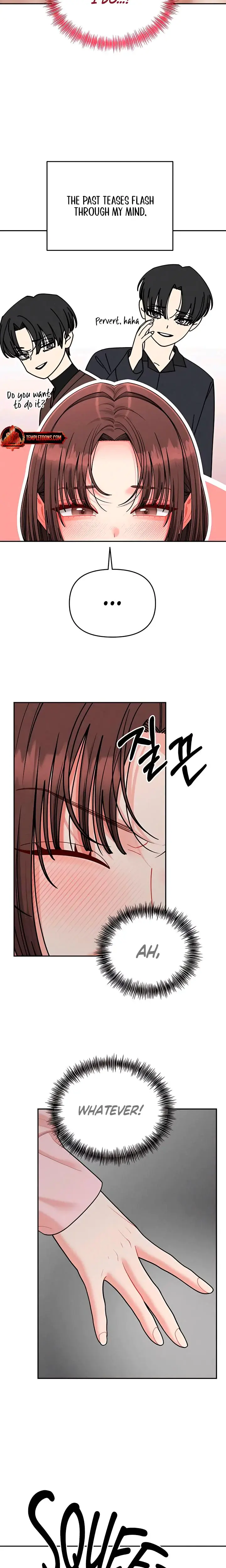 Observing My Mothers Friends Son Chapter 25 - Page 3