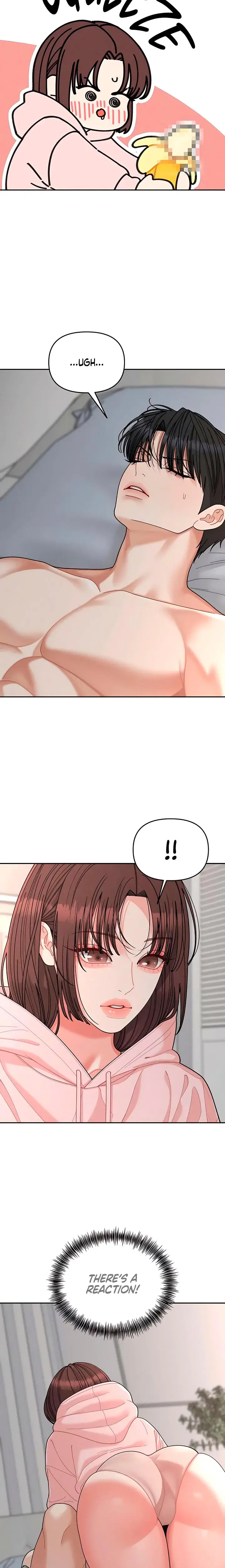 Observing My Mothers Friends Son Chapter 25 - Page 4