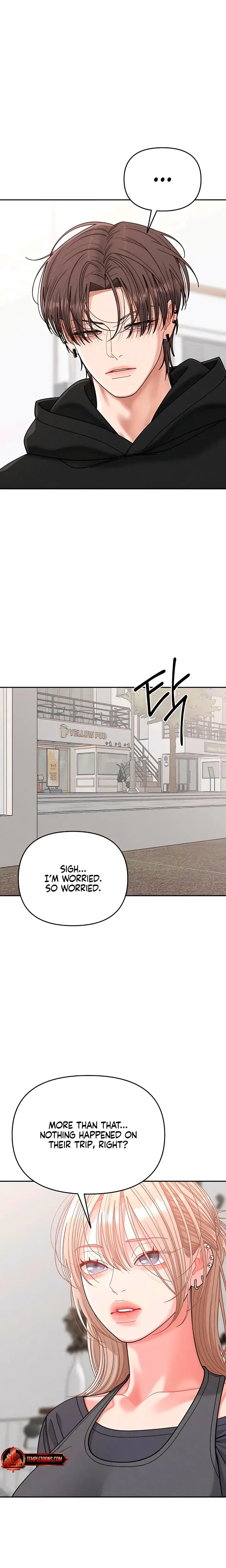 Observing My Mothers Friends Son Chapter 25 - Page 7