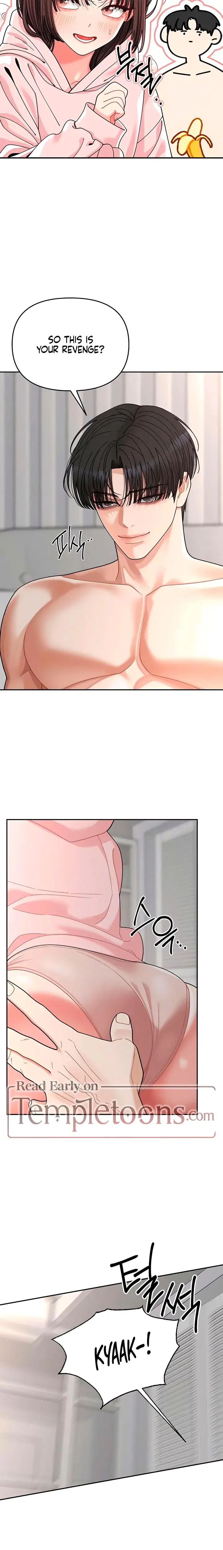 Observing My Mothers Friends Son Chapter 25 - Page 9