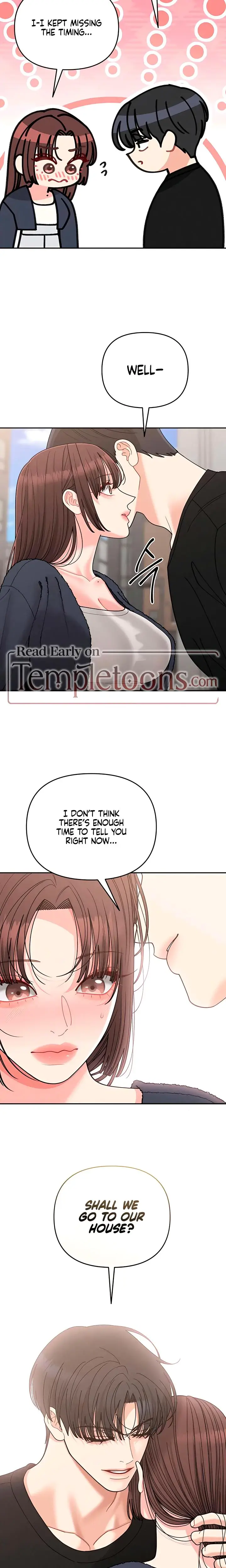 Observing My Mothers Friends Son Chapter 26 - Page 12