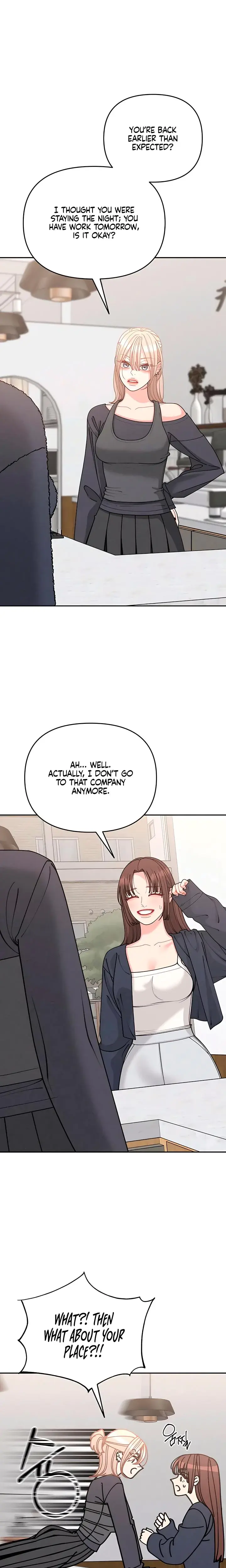 Observing My Mothers Friends Son Chapter 26 - Page 15