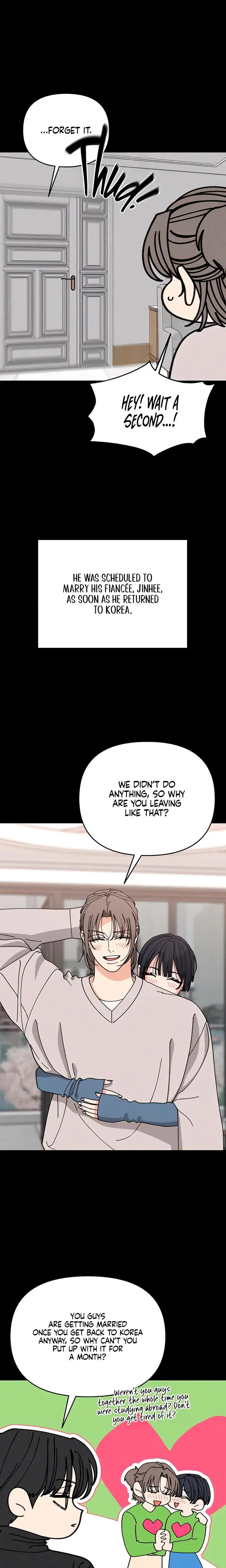Observing My Mothers Friends Son Chapter 27 - Page 10