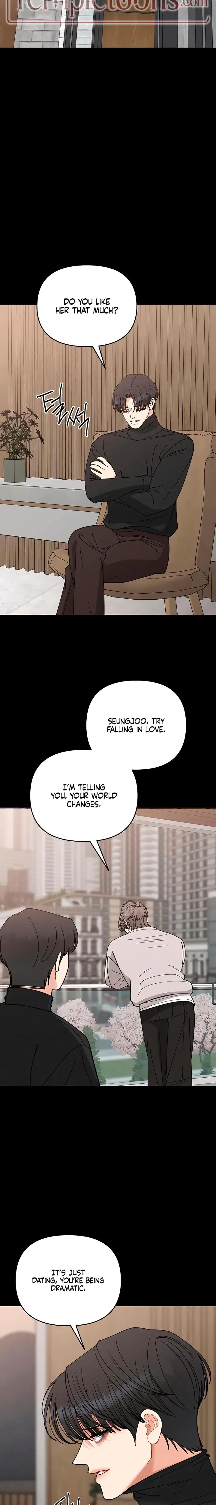 Observing My Mothers Friends Son Chapter 27 - Page 12