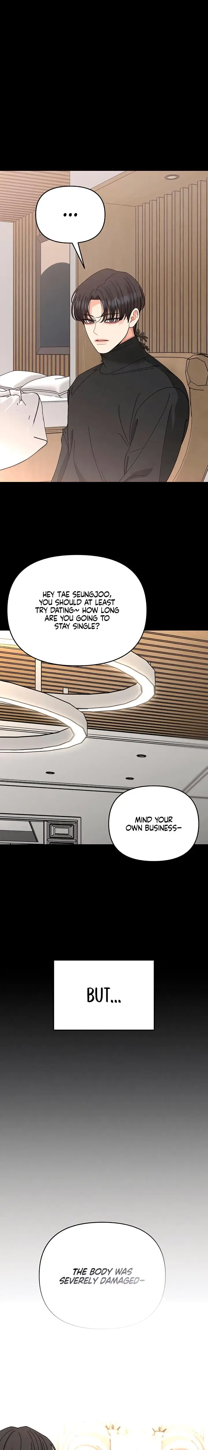 Observing My Mothers Friends Son Chapter 27 - Page 14