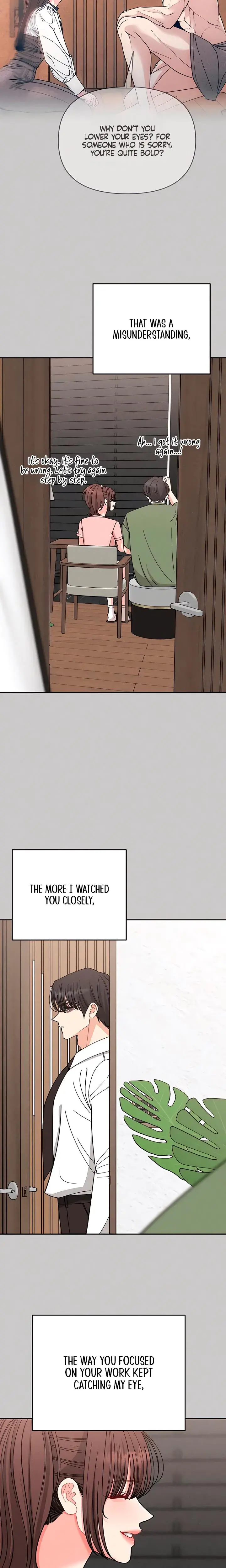 Observing My Mothers Friends Son Chapter 27 - Page 18