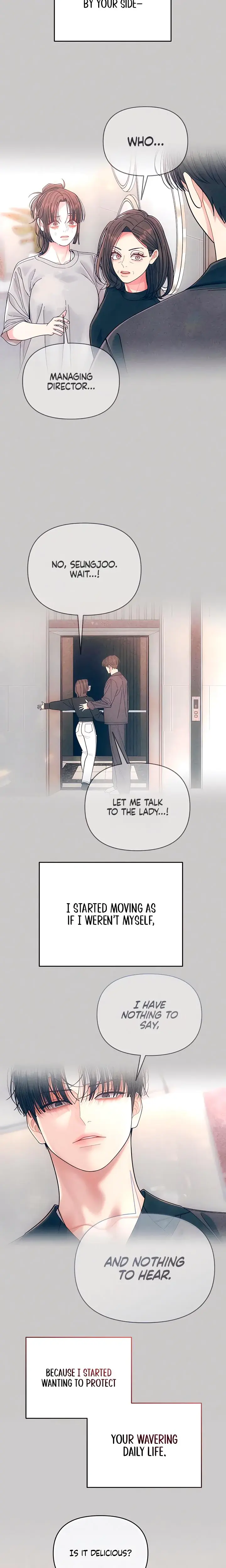 Observing My Mothers Friends Son Chapter 27 - Page 22