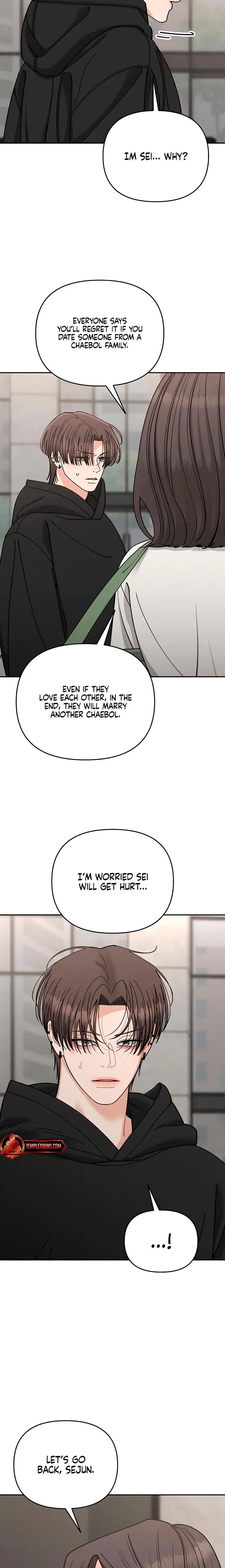 Observing My Mothers Friends Son Chapter 27 - Page 4