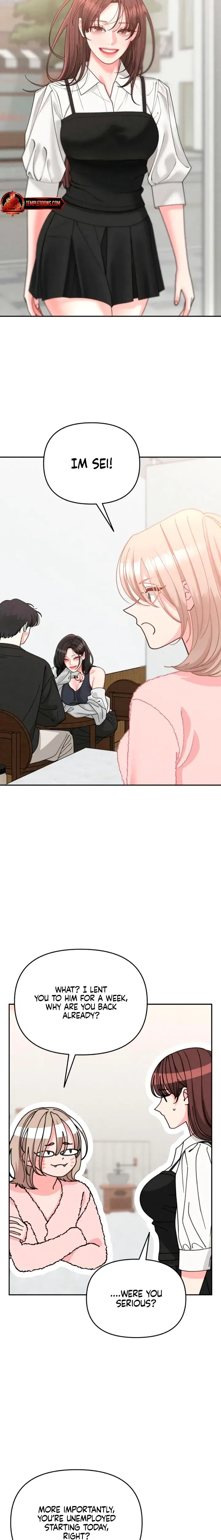 Observing My Mothers Friends Son Chapter 28 - Page 19