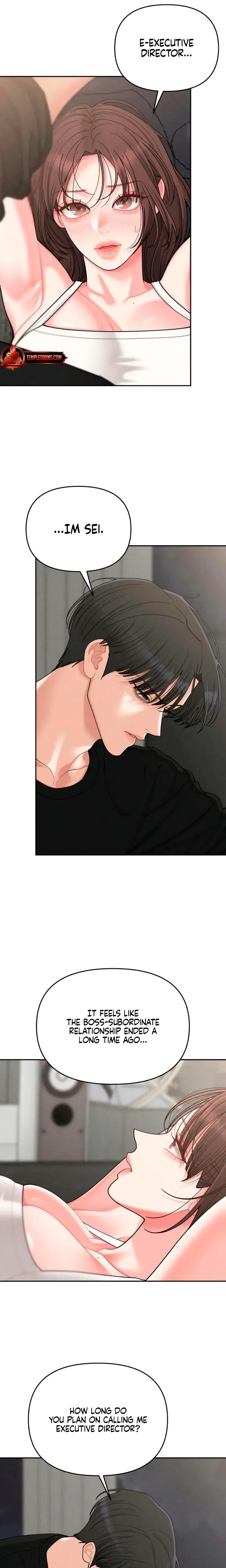 Observing My Mothers Friends Son Chapter 28 - Page 2