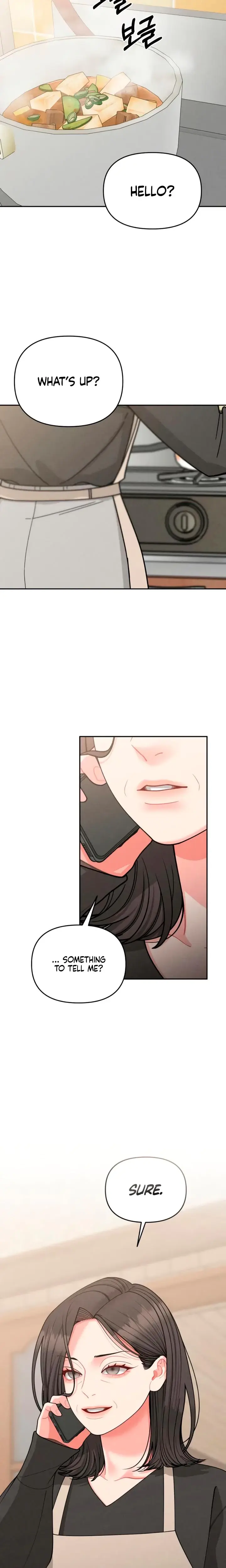 Observing My Mothers Friends Son Chapter 28 - Page 24