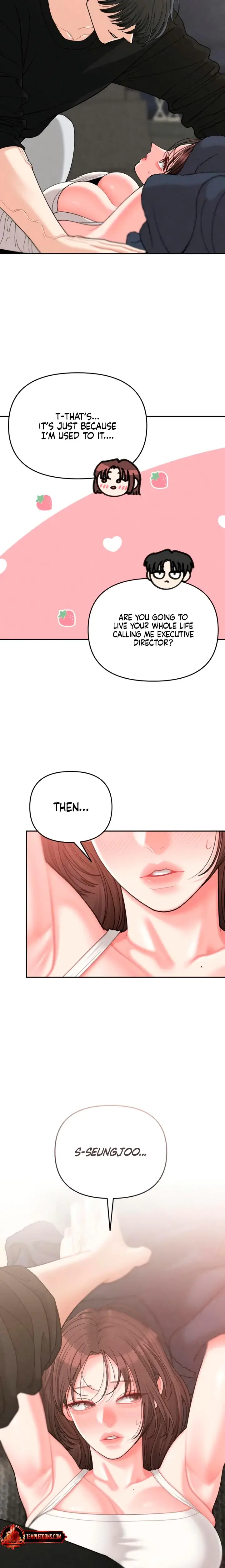 Observing My Mothers Friends Son Chapter 28 - Page 3