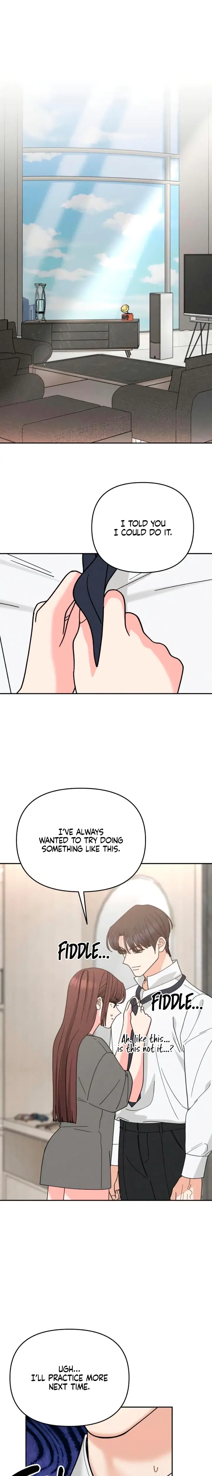 Observing My Mothers Friends Son Chapter 28 - Page 7