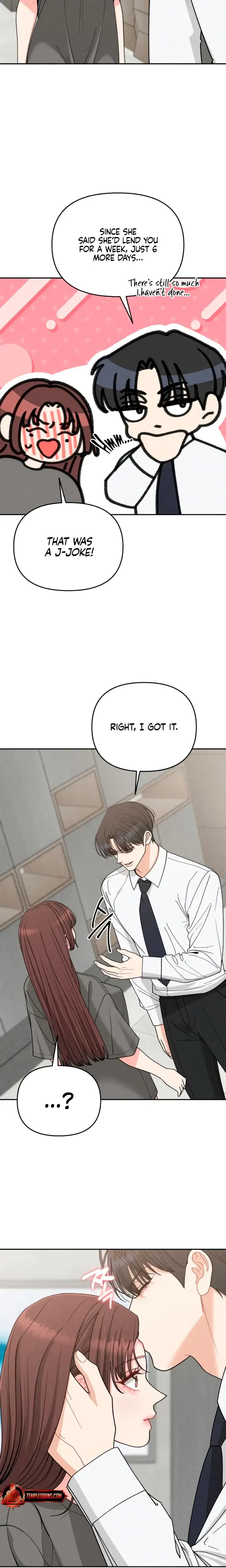 Observing My Mothers Friends Son Chapter 28 - Page 9