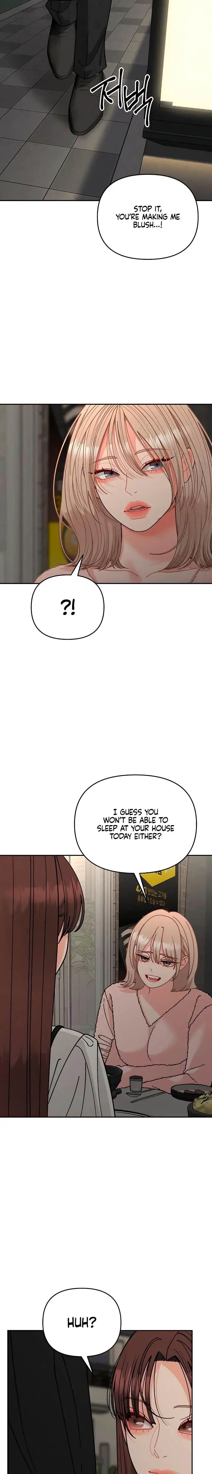 Observing My Mothers Friends Son Chapter 29 - Page 12