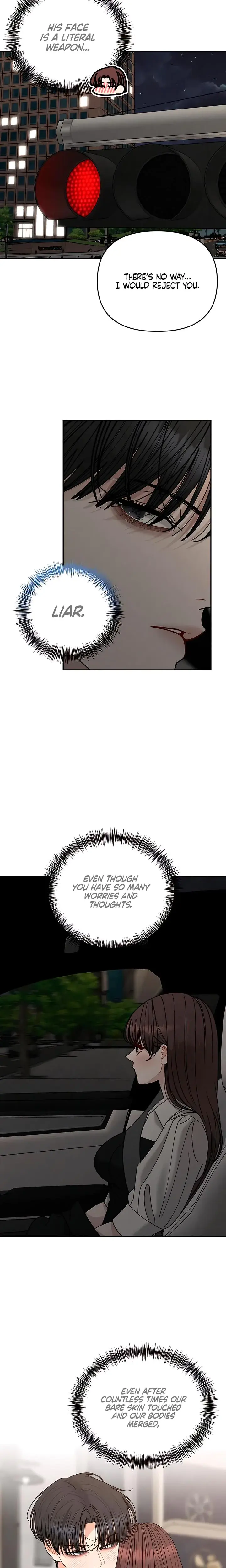 Observing My Mothers Friends Son Chapter 29 - Page 20