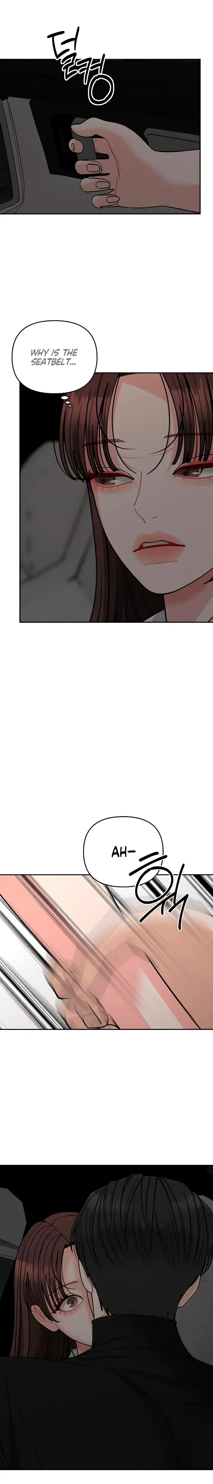 Observing My Mothers Friends Son Chapter 29 - Page 22