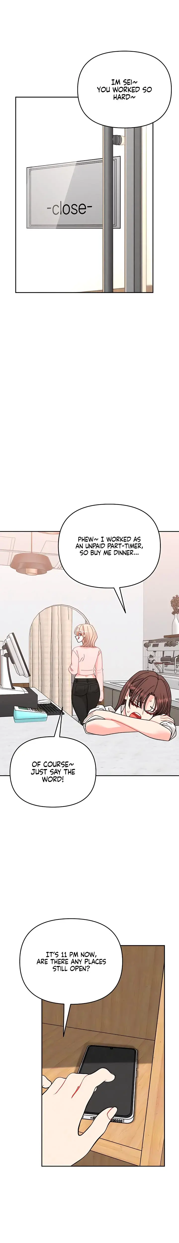 Observing My Mothers Friends Son Chapter 29 - Page 3