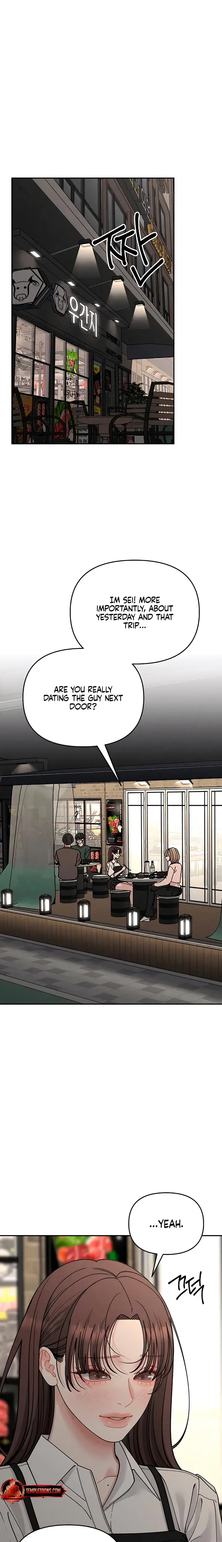 Observing My Mothers Friends Son Chapter 29 - Page 8