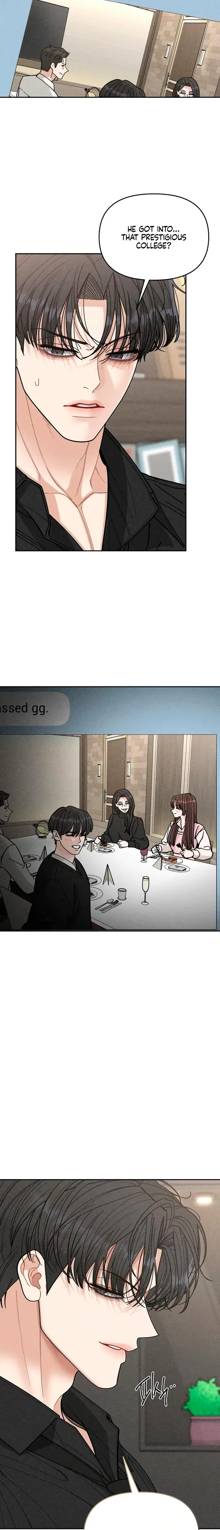 Observing My Mothers Friends Son Chapter 3 - Page 10