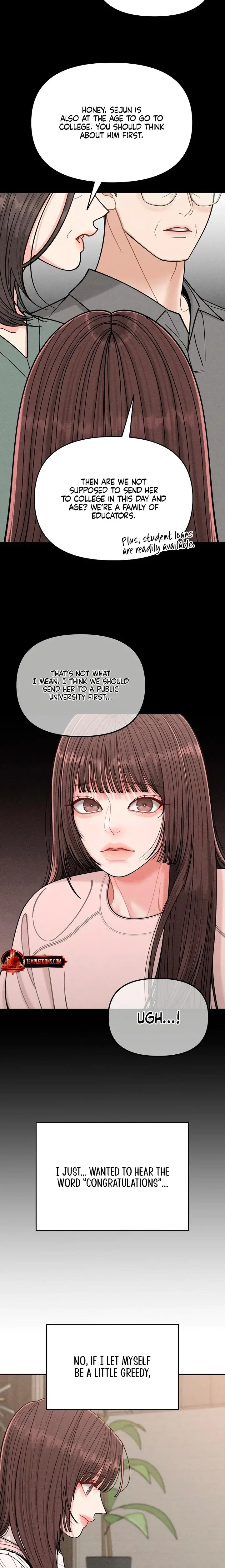 Observing My Mothers Friends Son Chapter 3 - Page 14