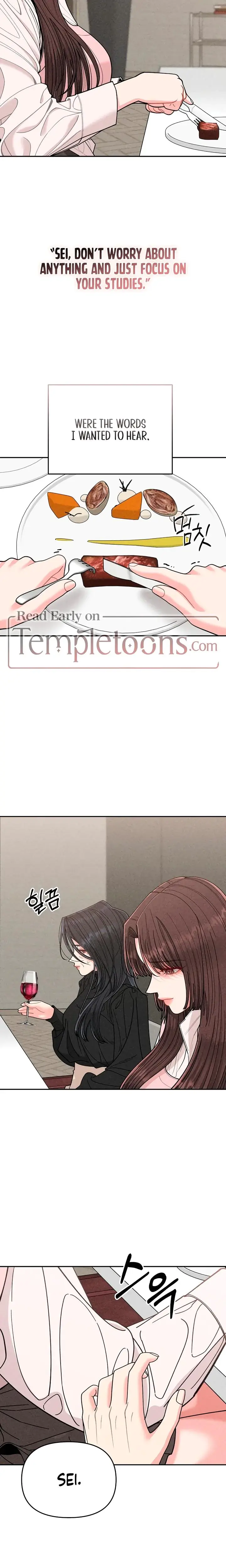Observing My Mothers Friends Son Chapter 3 - Page 15