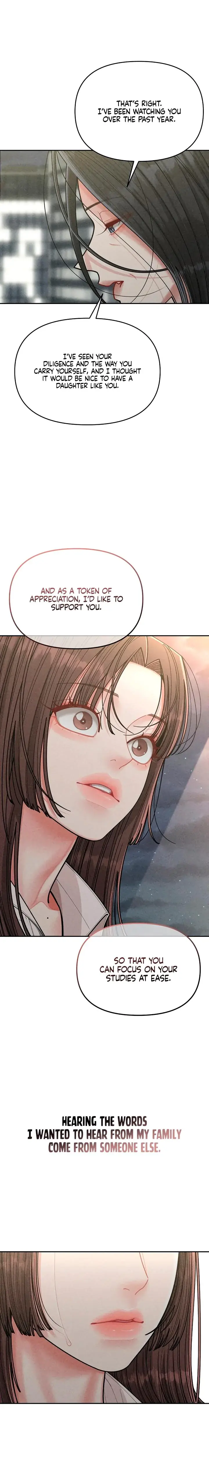 Observing My Mothers Friends Son Chapter 3 - Page 17